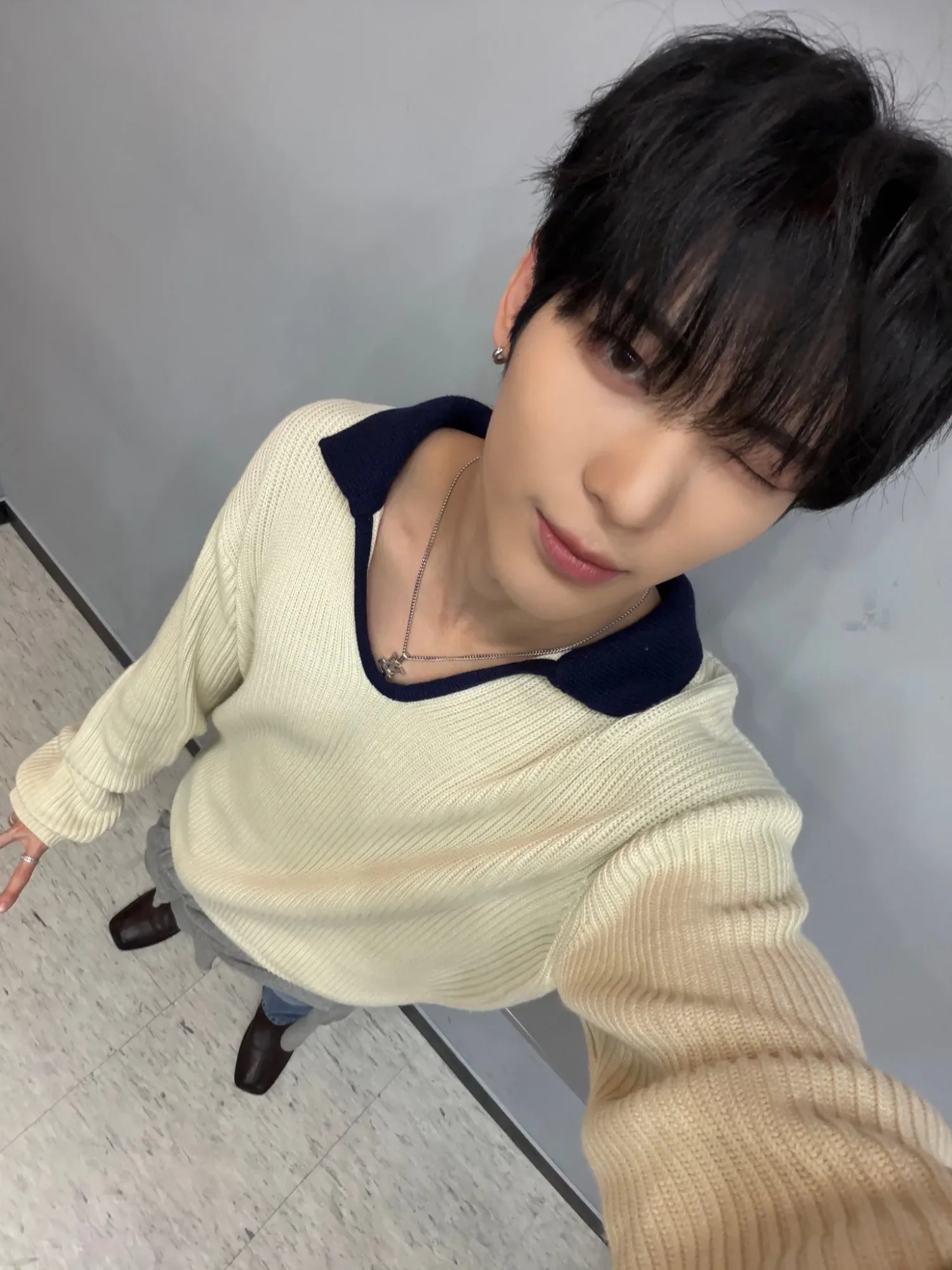 Latest photo of Siyun (NOWZ)