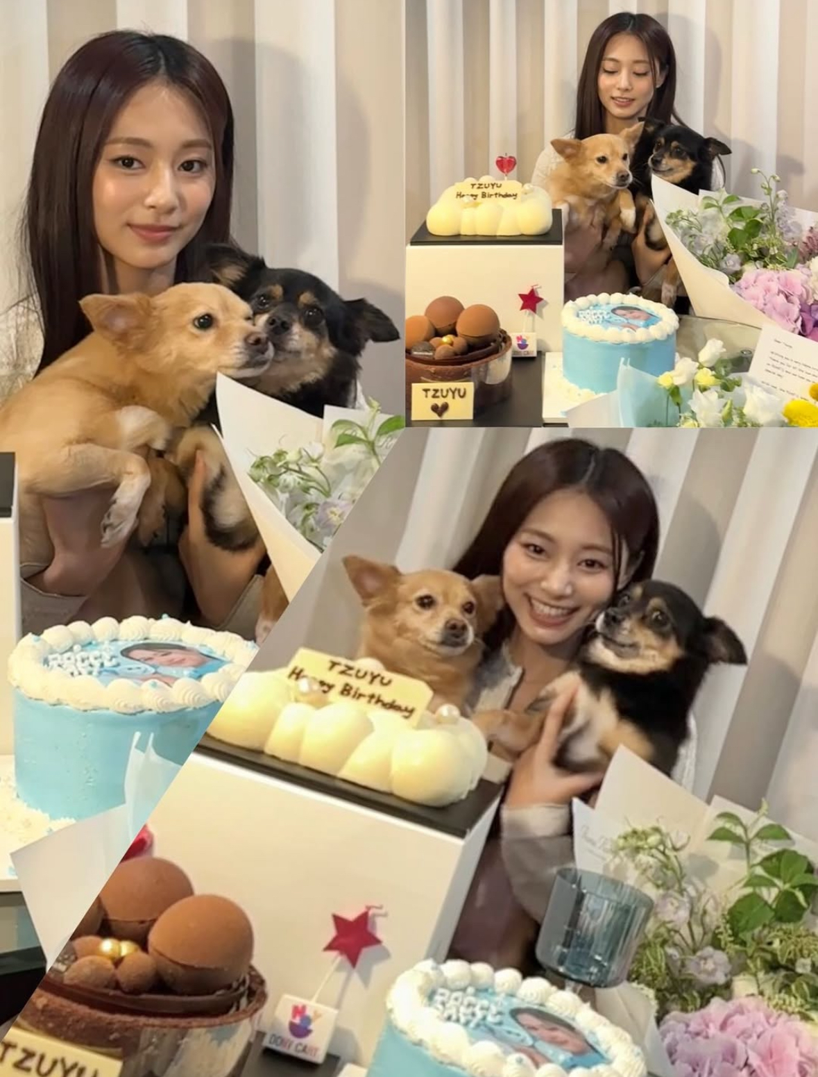 子瑜 (TWICE)的最新活動照片