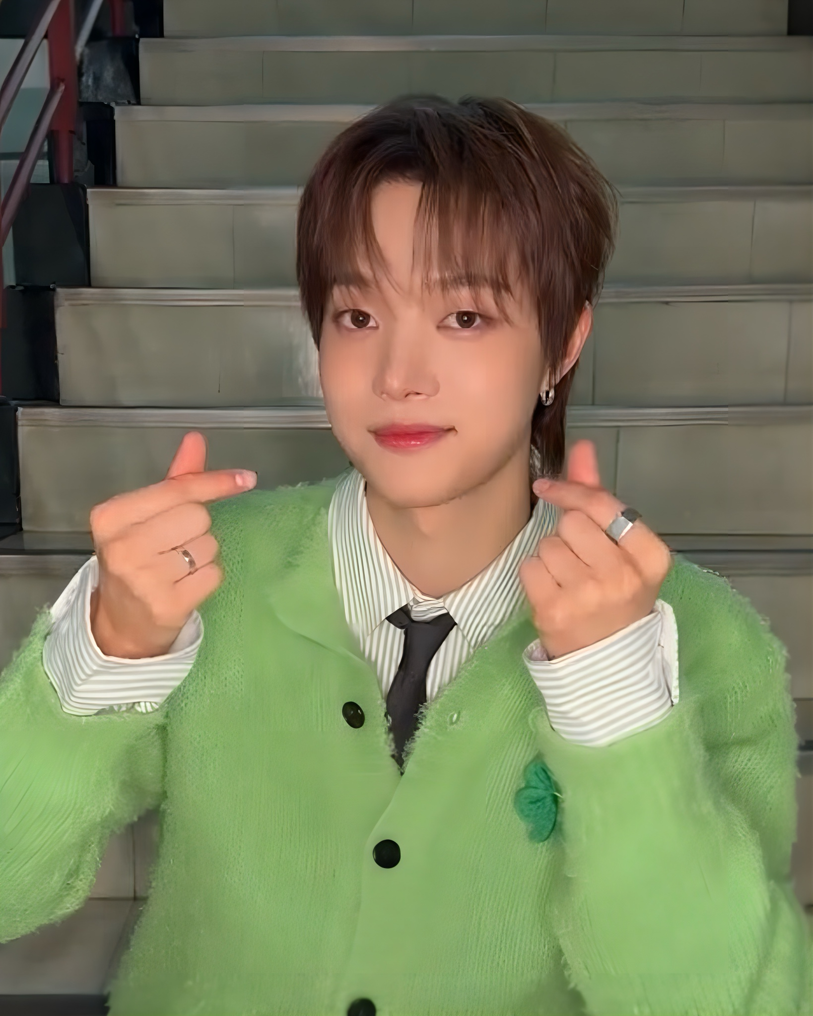 EJ (&TEAM)粉丝拍下的瞬间