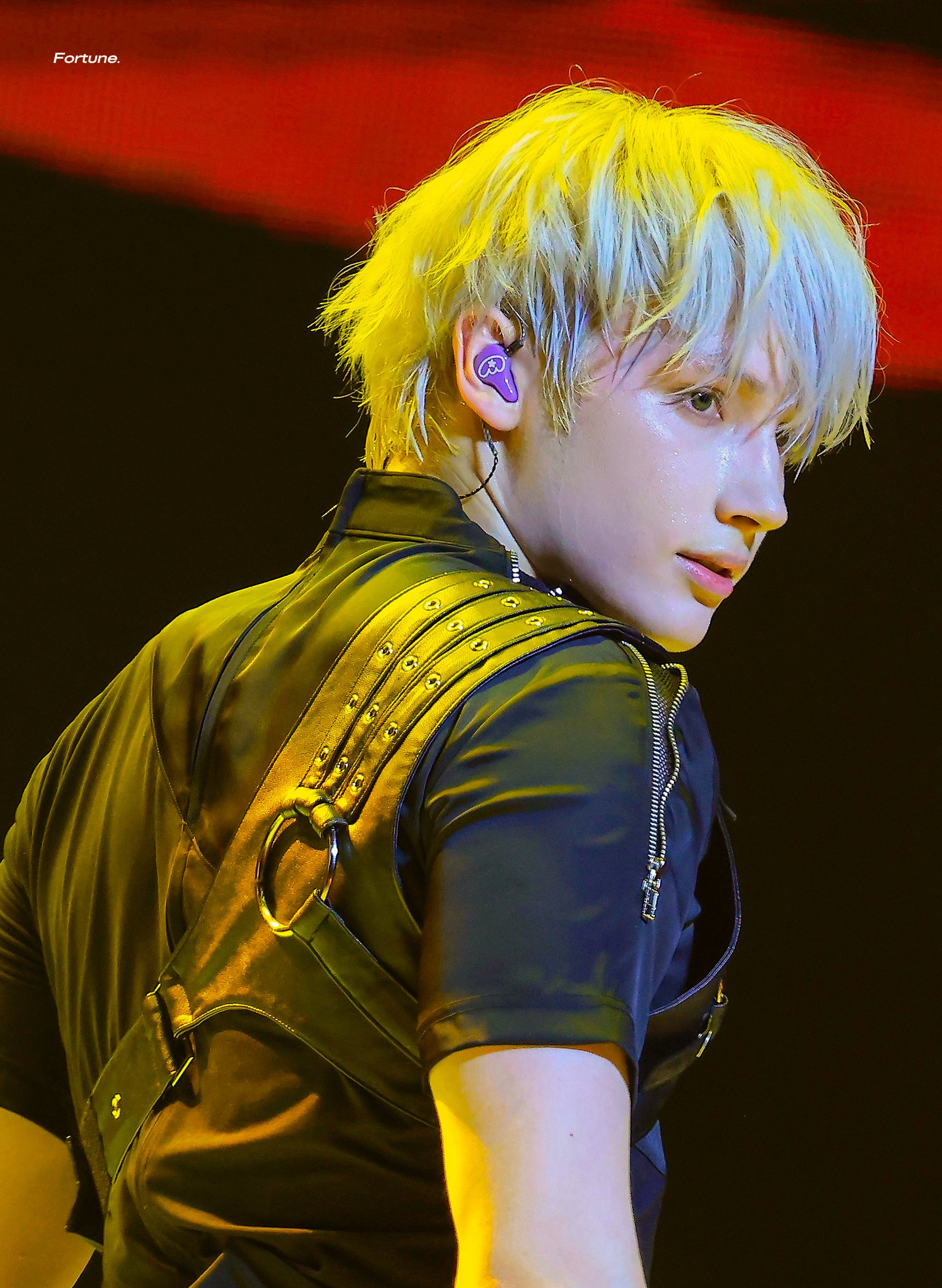 Latest photo of HueningKai (TOMORROW X TOGETHER)