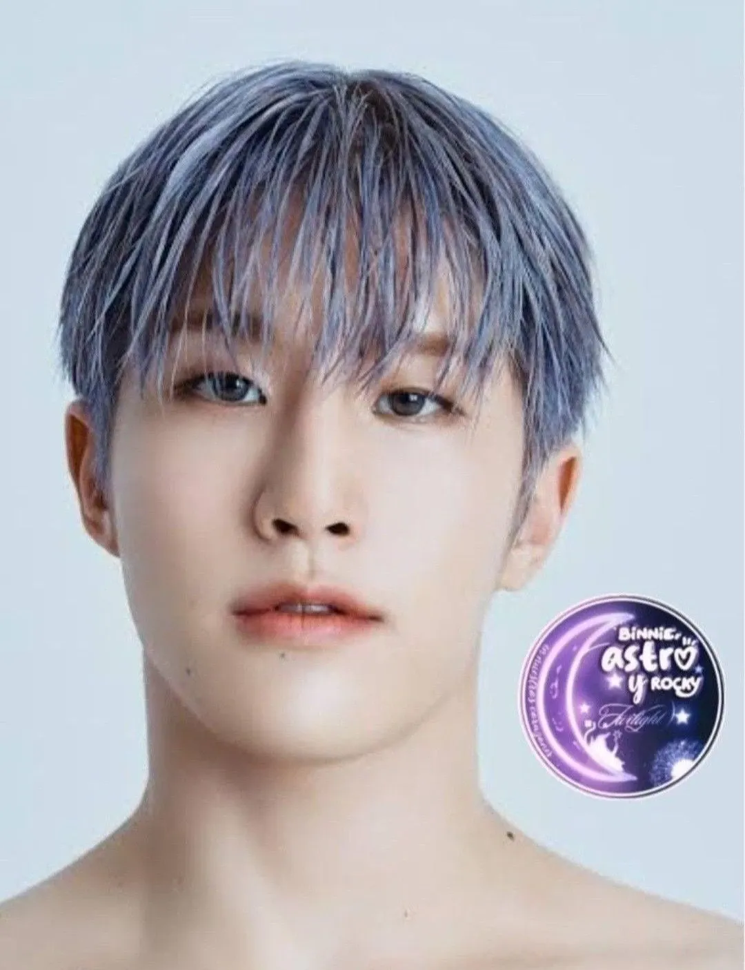 Behind-the-scenes cut of Jinjin (ASTRO)