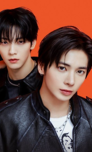 Behind-the-scenes cut of Taehyun (TOMORROW X TOGETHER)