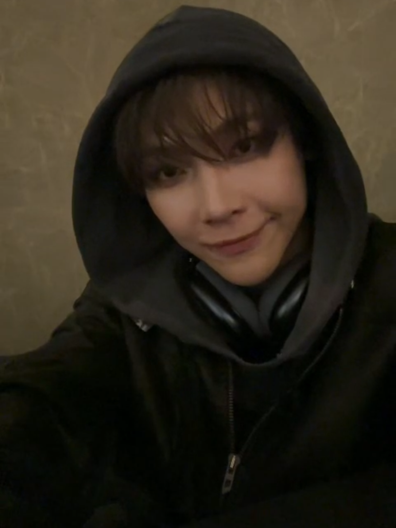 Recent activity shot of Nicholas (&TEAM)