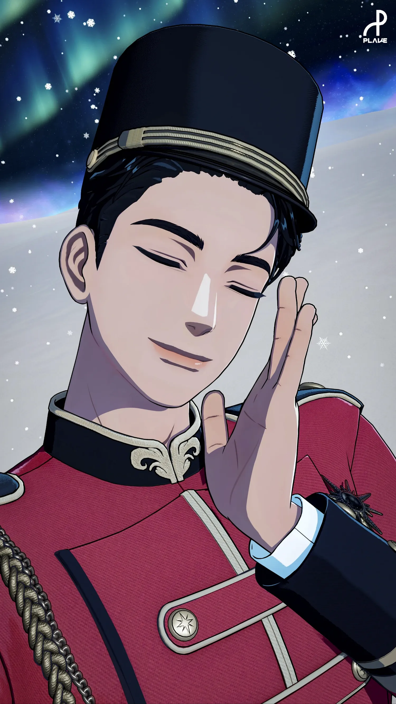 河玟 (PLAVE)的最新照片