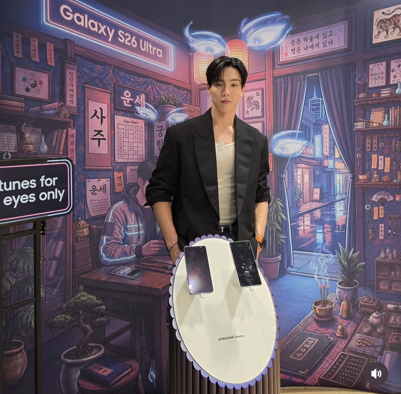 셔누 (몬스타엑스) 팬이 찍은 순간