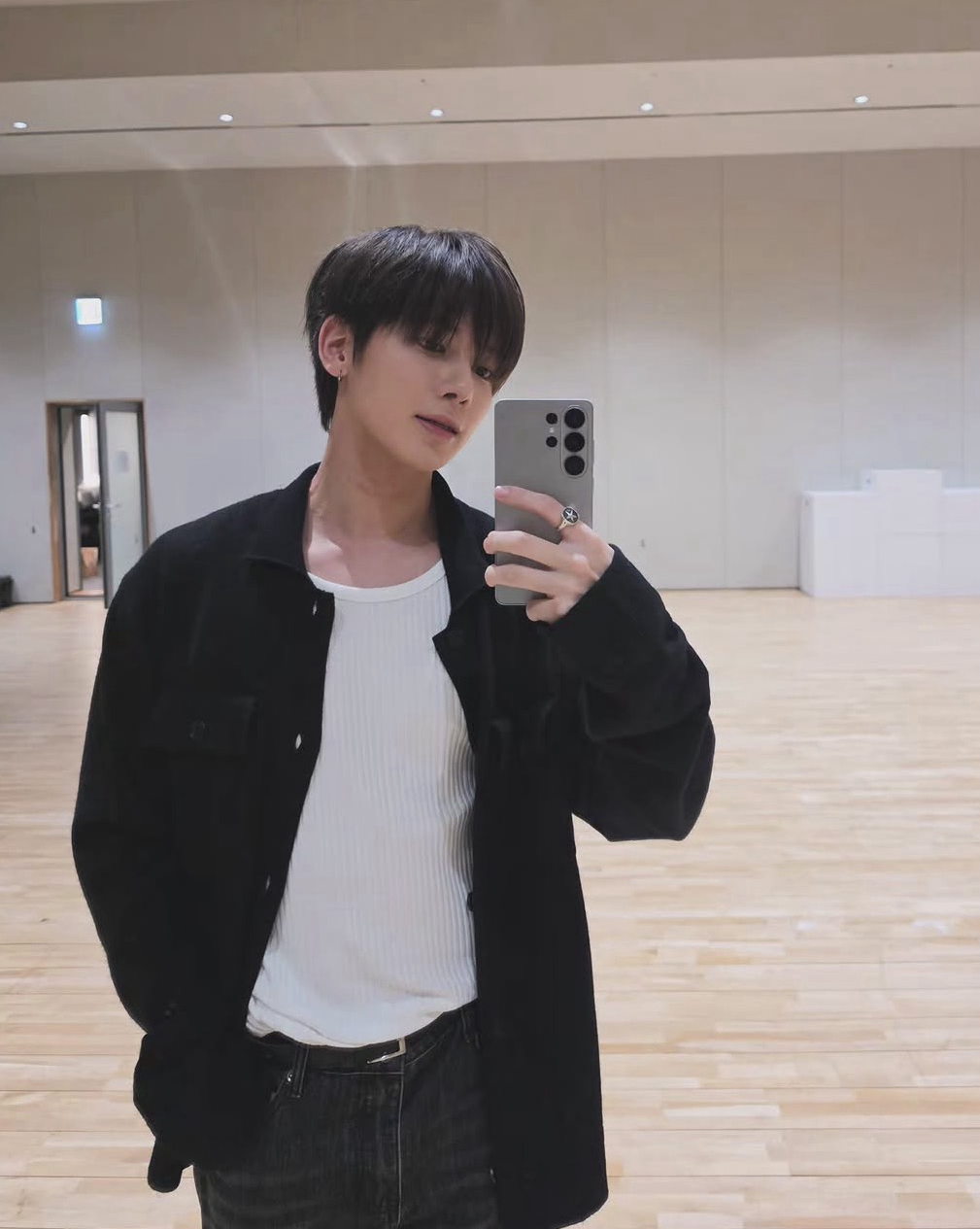 태현 (투모로우바이투게더) 팬이 찍은 순간
