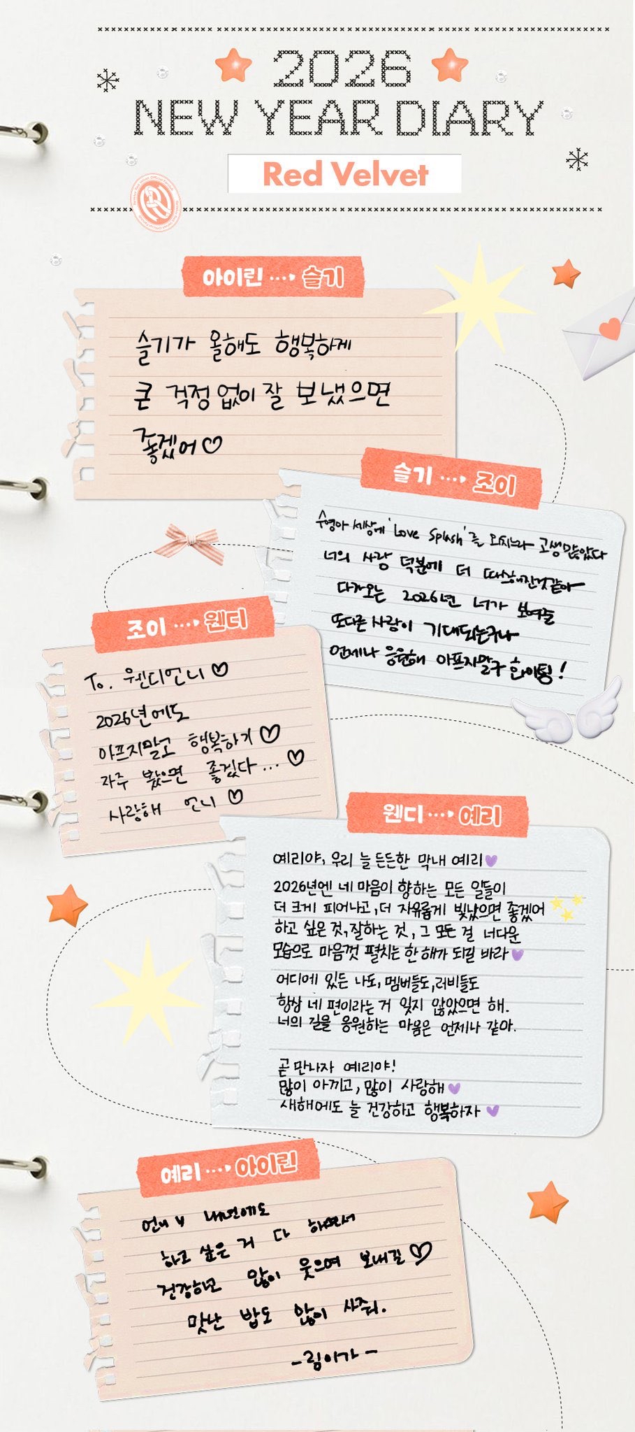 Red Velvet的最新照片