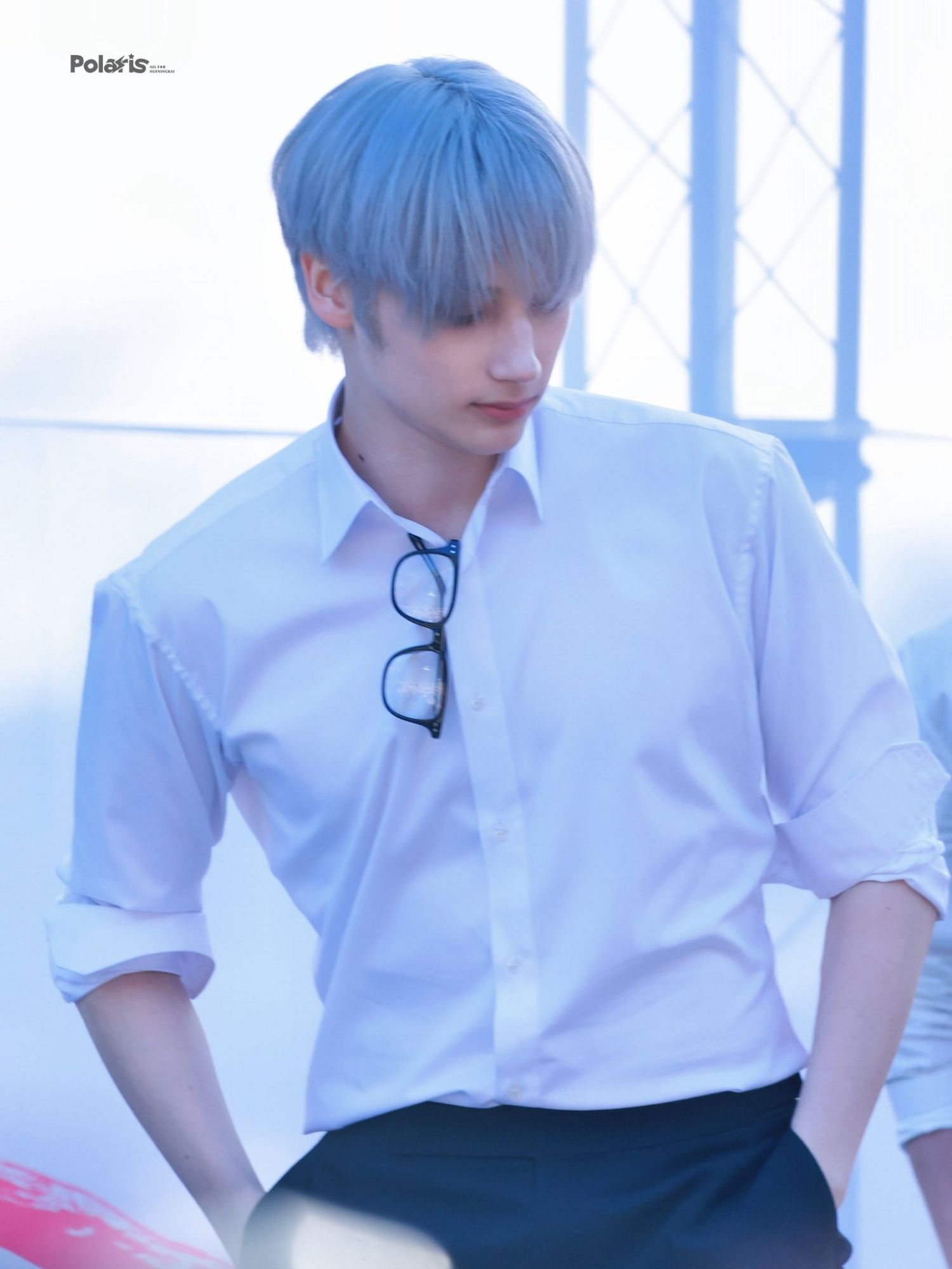 휴닝카이 (투모로우바이투게더) 팬이 찍은 순간