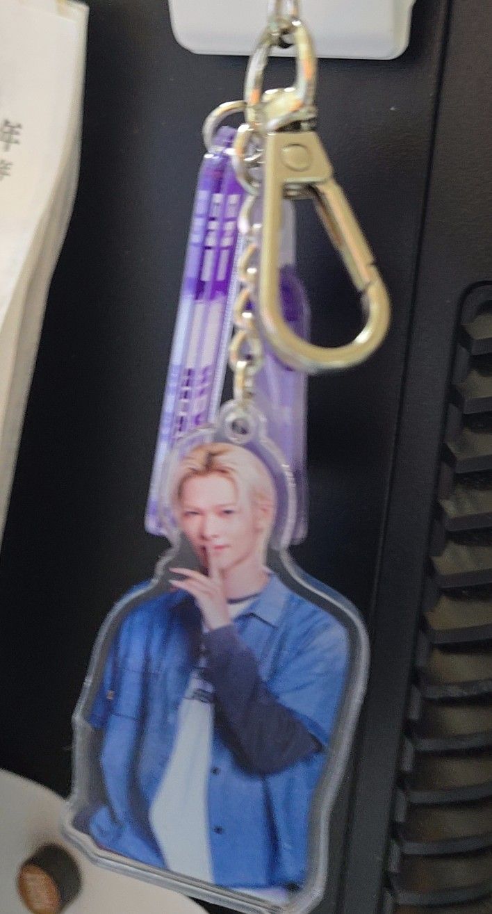 Behind-the-scenes cut of NI-KI (ENHYPEN)