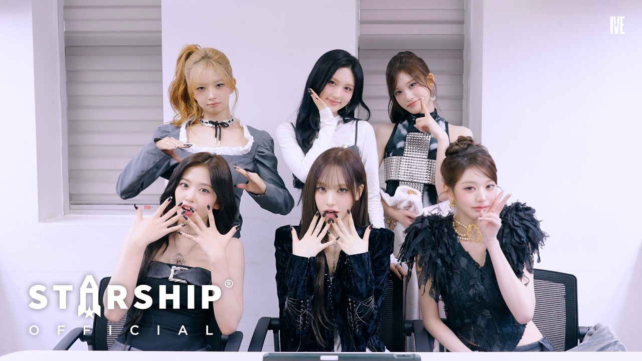 Recent activity shot of IVE