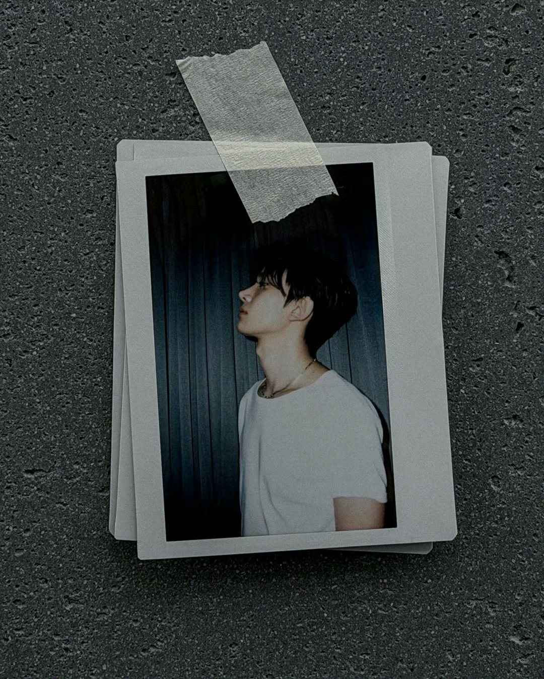 Potret di balik layar Heeseung