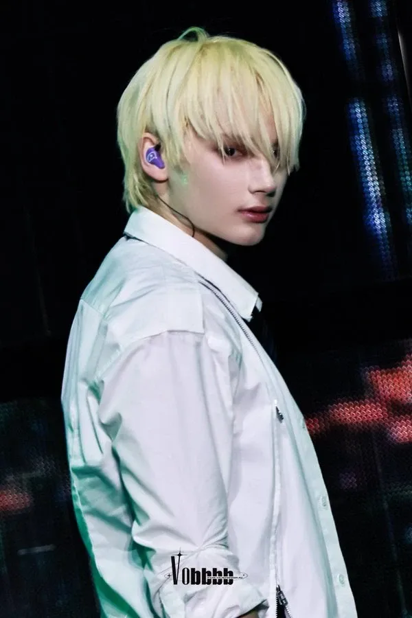 Behind-the-scenes cut of HueningKai (TOMORROW X TOGETHER)