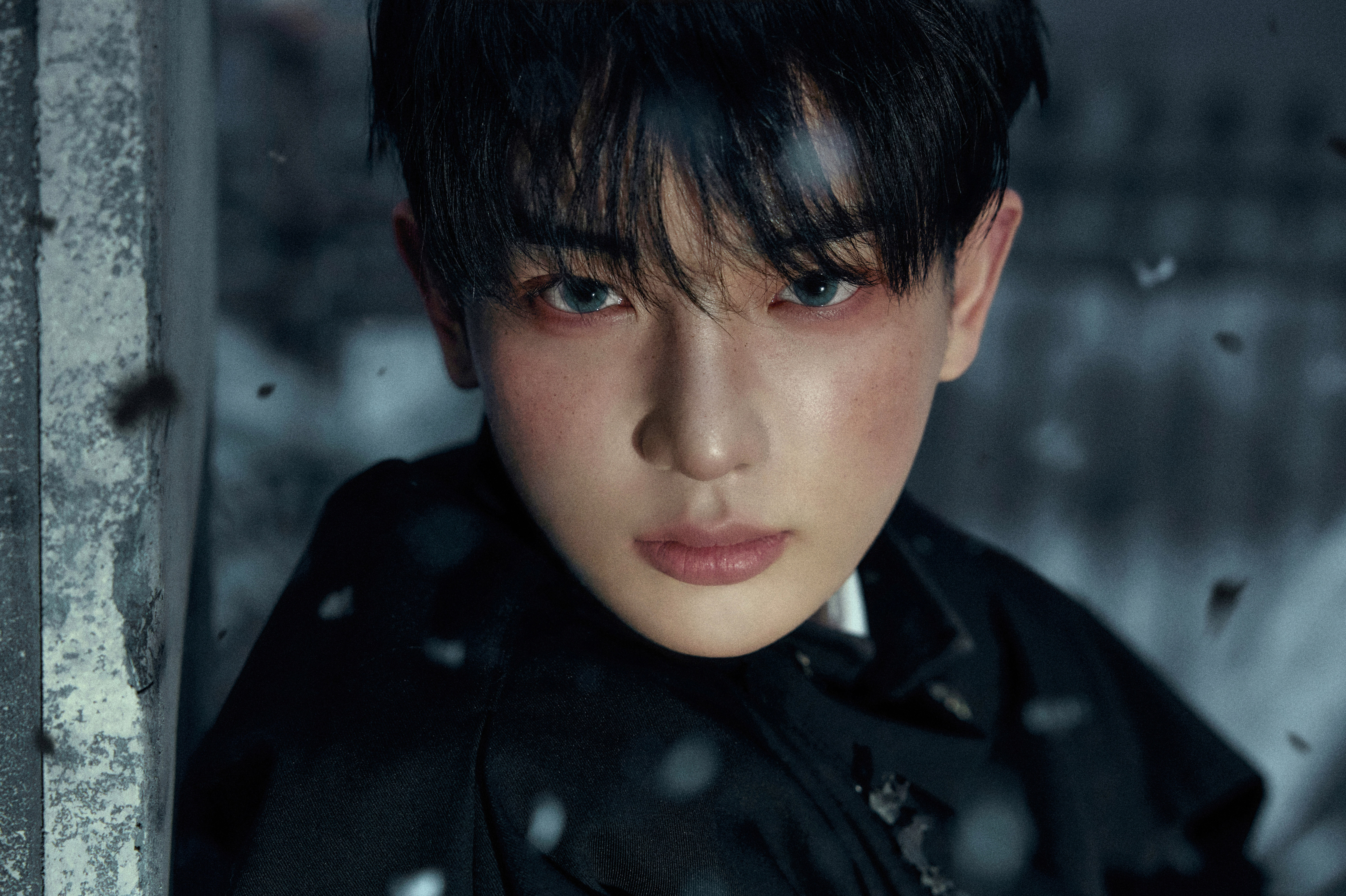 A moment captured by Harua (&TEAM)'s fan