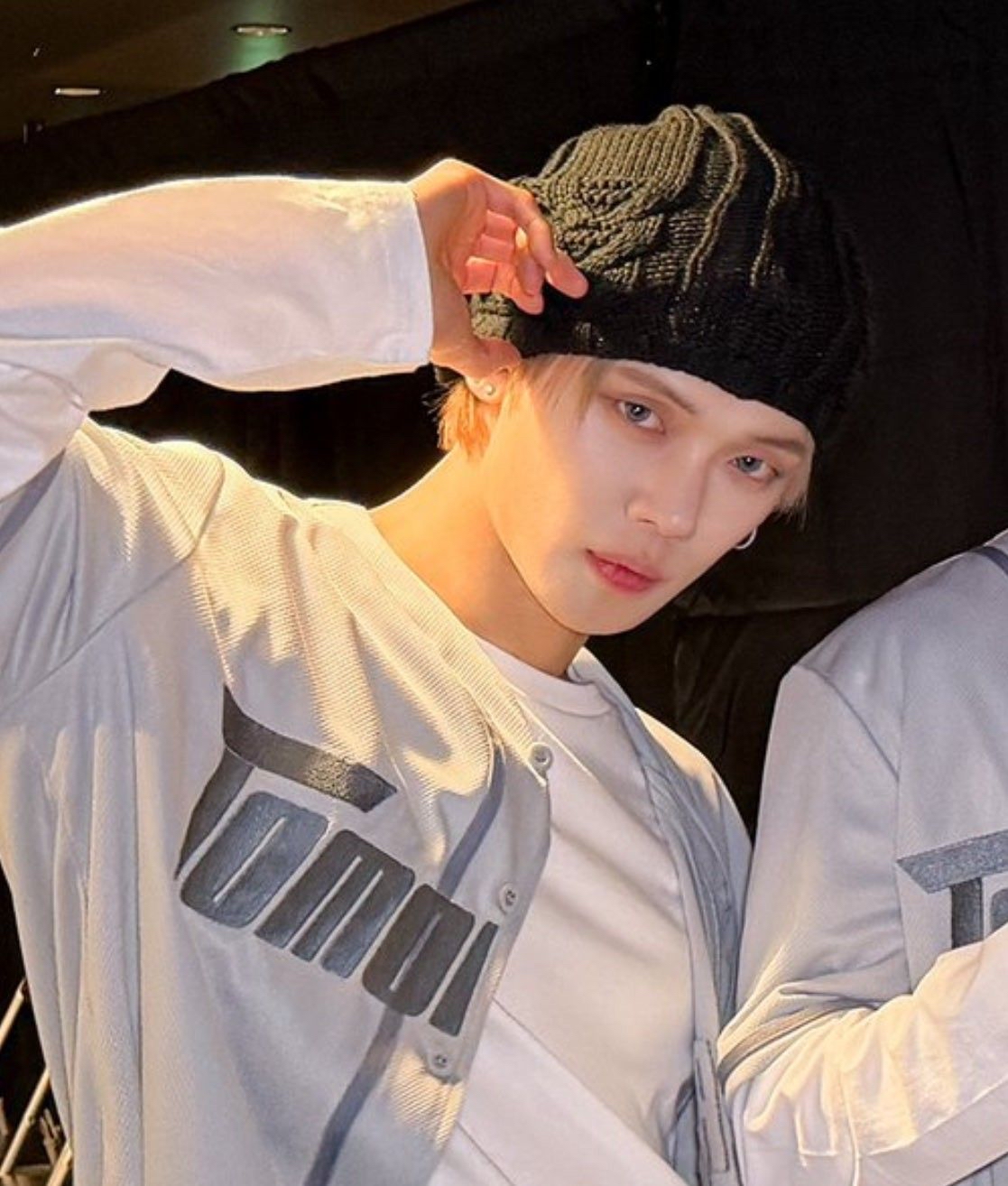 Recent activity shot of Yeonjun (TOMORROW X TOGETHER)