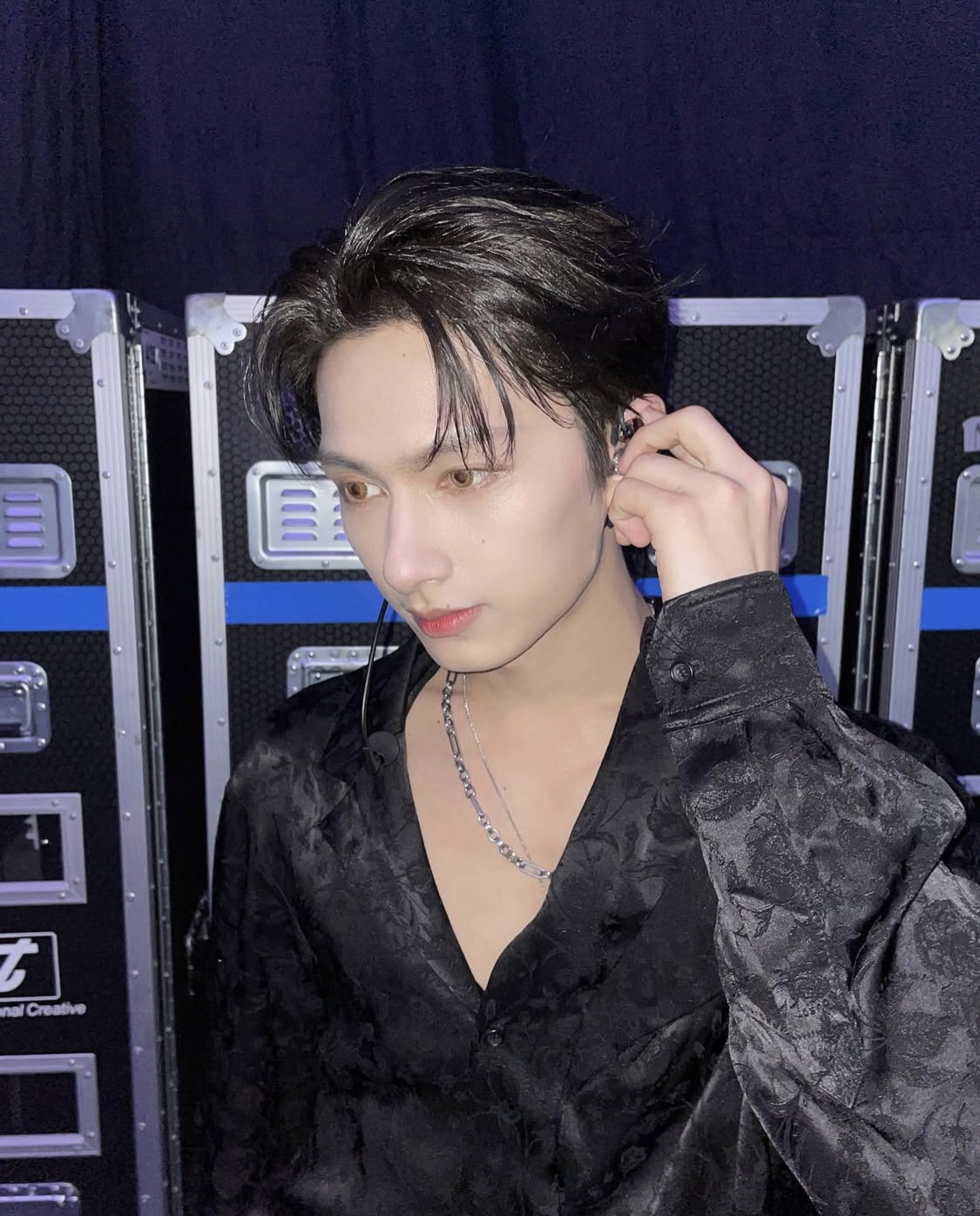 Latest photo of Jun (SEVENTEEN)