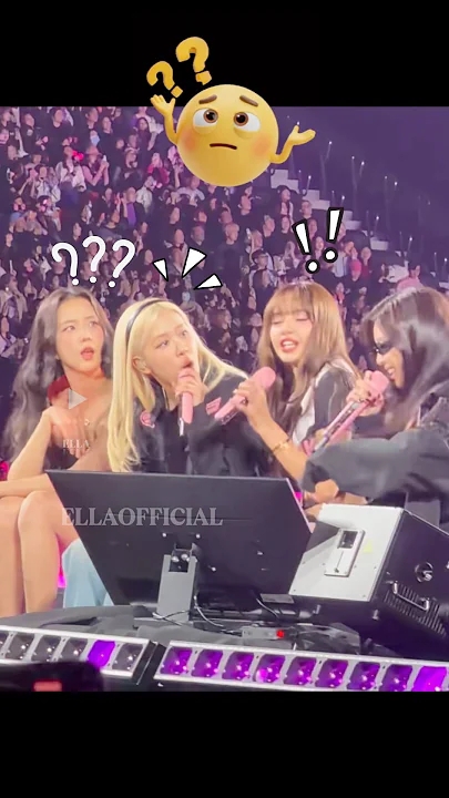 BLACKPINK的幕後花絮