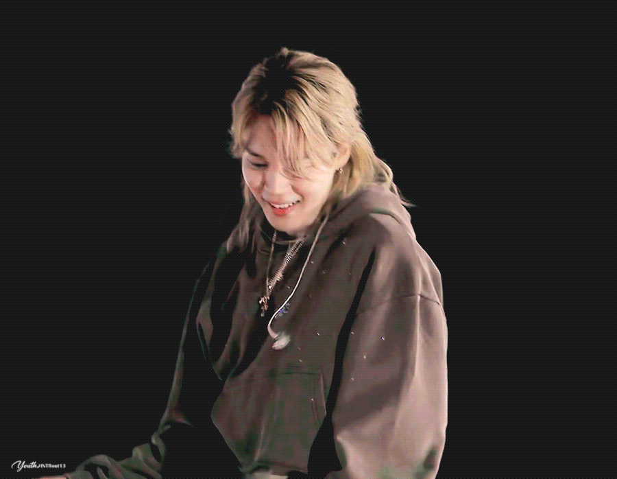 Foto terbaru Jimin (BTS)