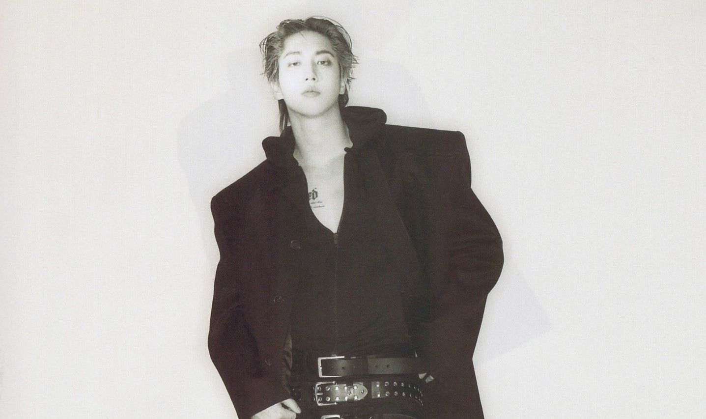 Recent activity shot of HAN (Stray Kids)