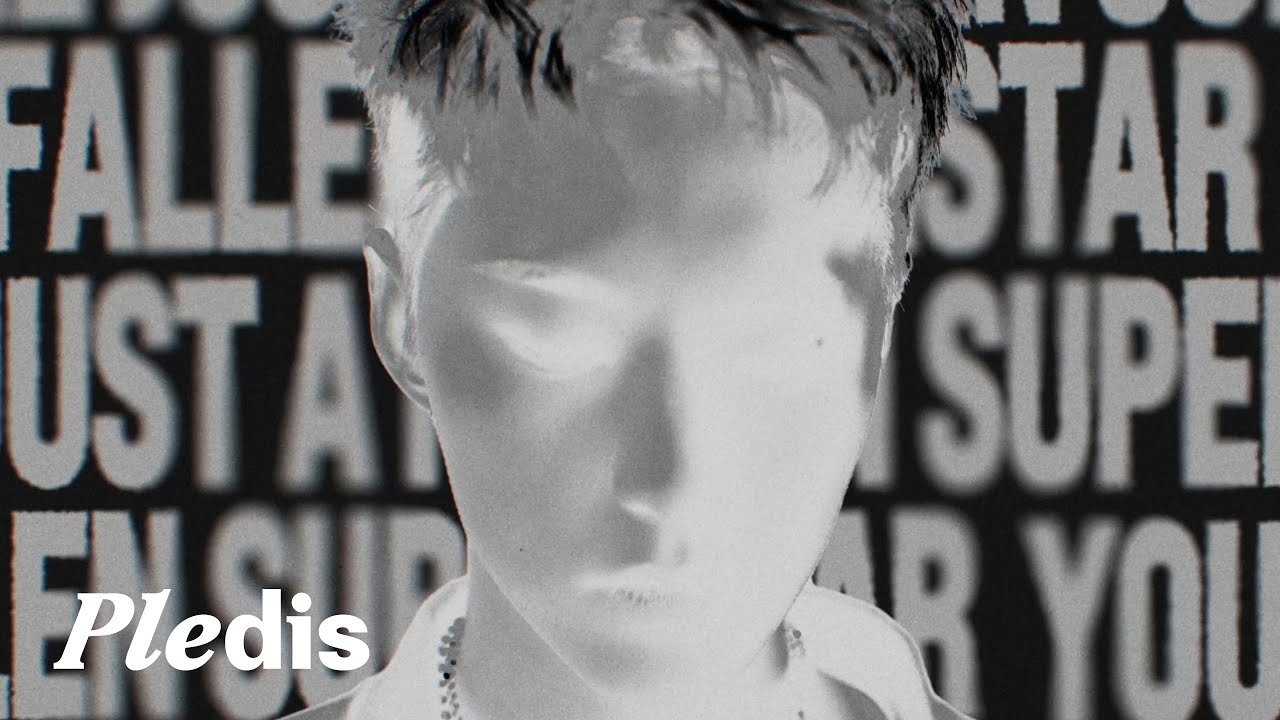 A moment captured by Hoshi (SEVENTEEN)'s fan