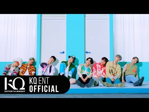Recent activity shot of Hongjoong (ATEEZ)
