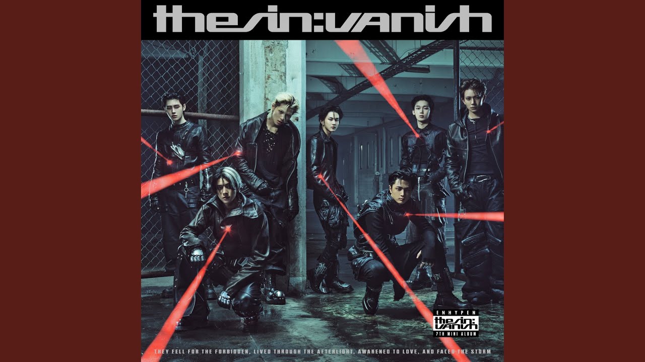 祯元 (ENHYPEN)的最新照片