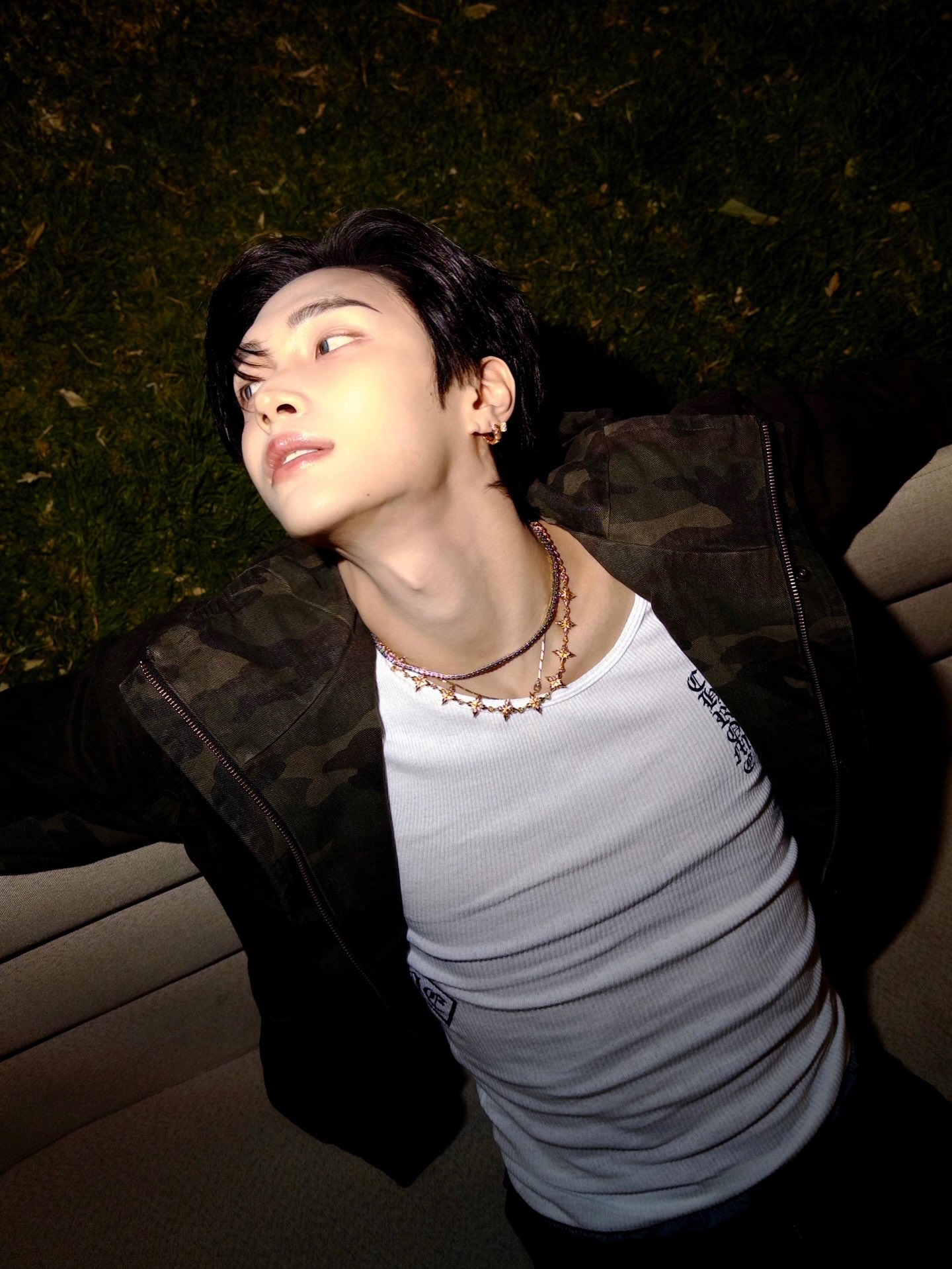 Wonbin (RIIZE)粉絲拍下的瞬間