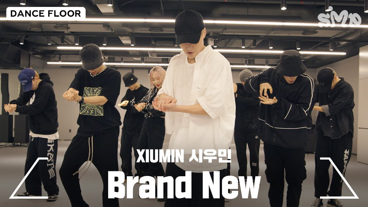 Recent activity shot of Xiumin (EXO)