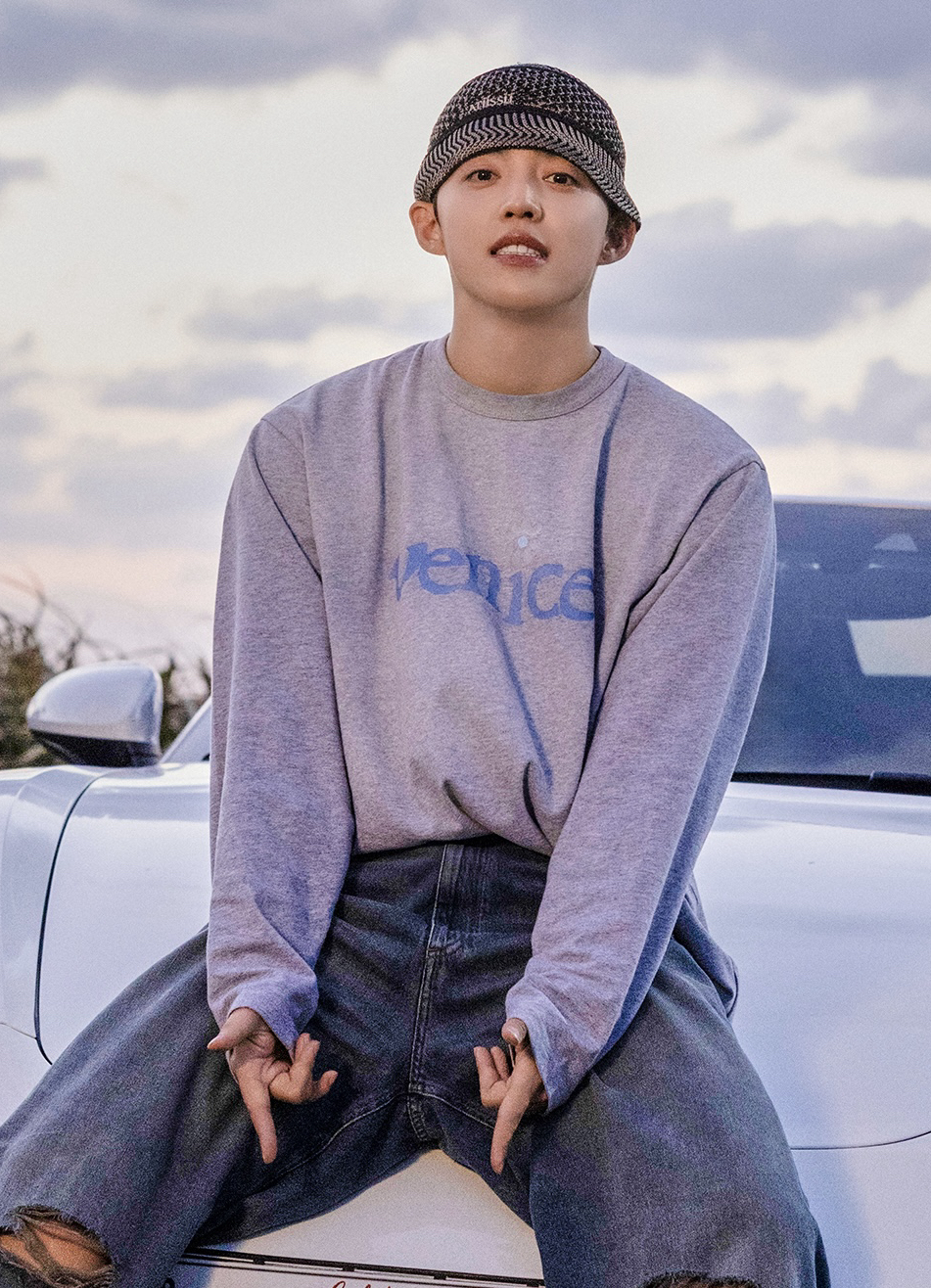 Behind-the-scenes cut of S.Coups (SEVENTEEN)