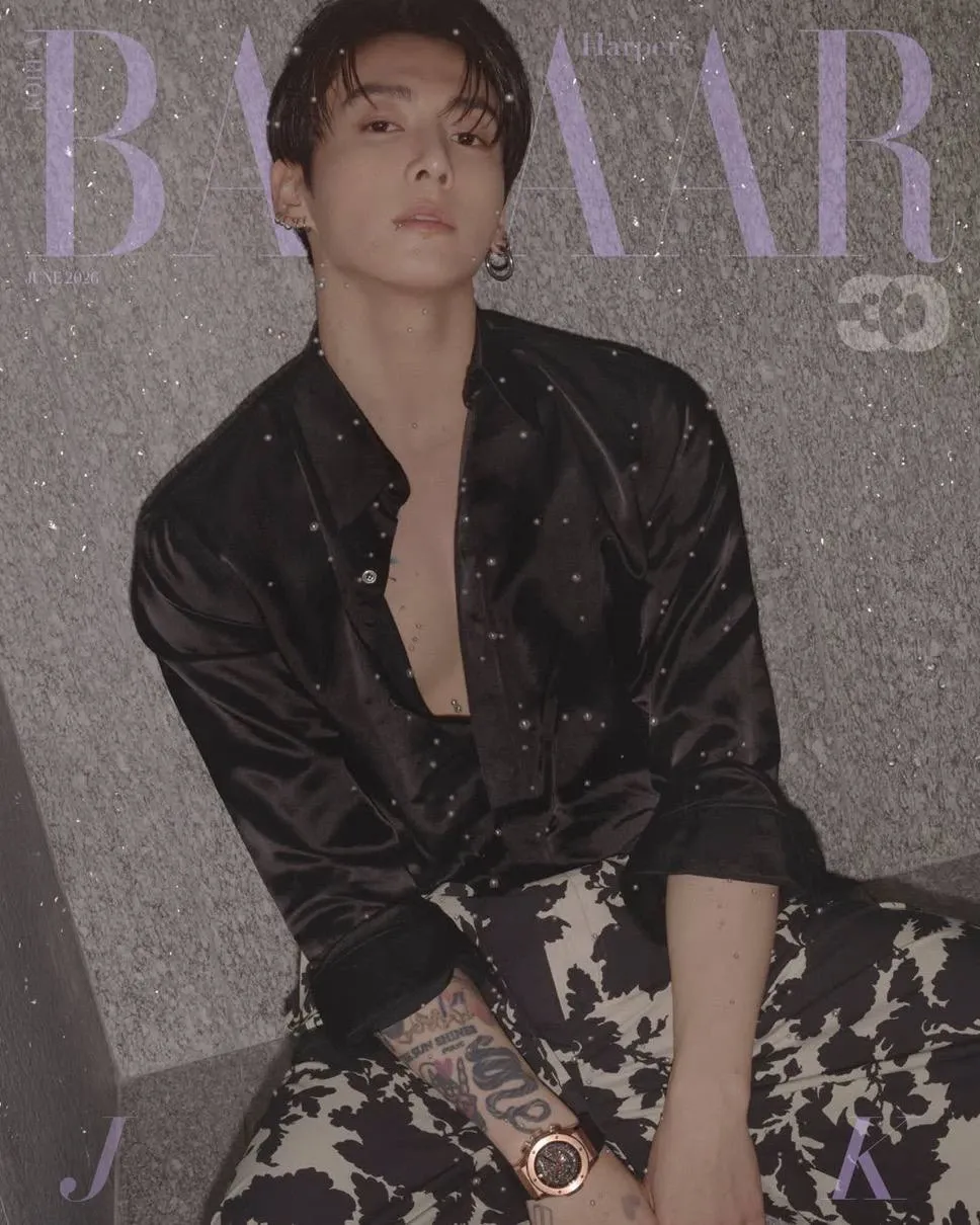 Foto terbaru Jungkook (BTS)