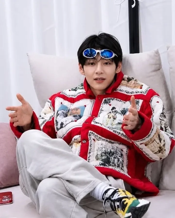 Potret di balik layar V (BTS)