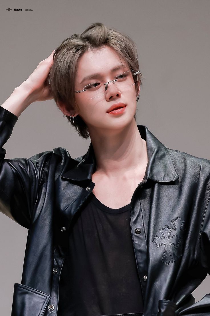 Recent activity shot of Yeonjun (TOMORROW X TOGETHER)