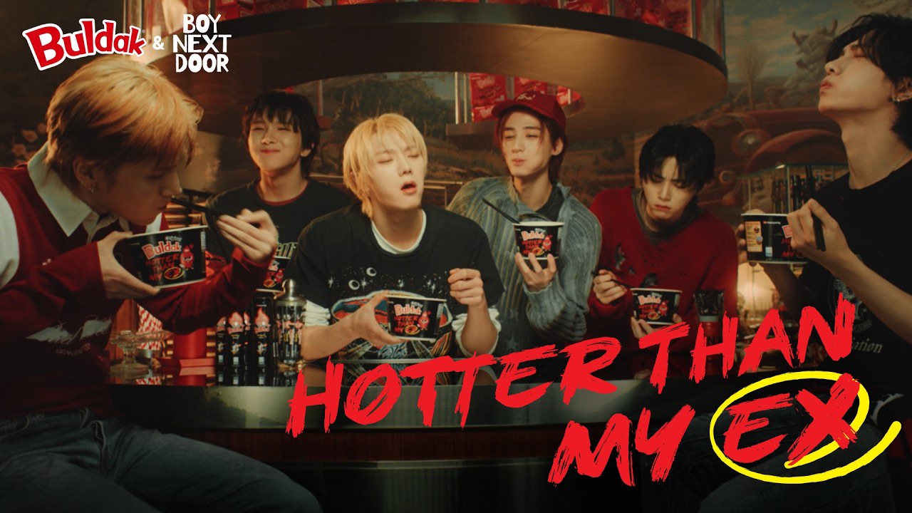 Recent activity shot of Leehan (BOYNEXTDOOR)