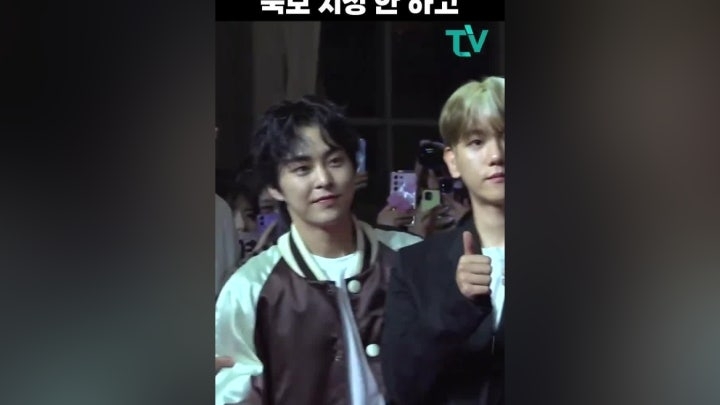 EXO 팬이 찍은 순간