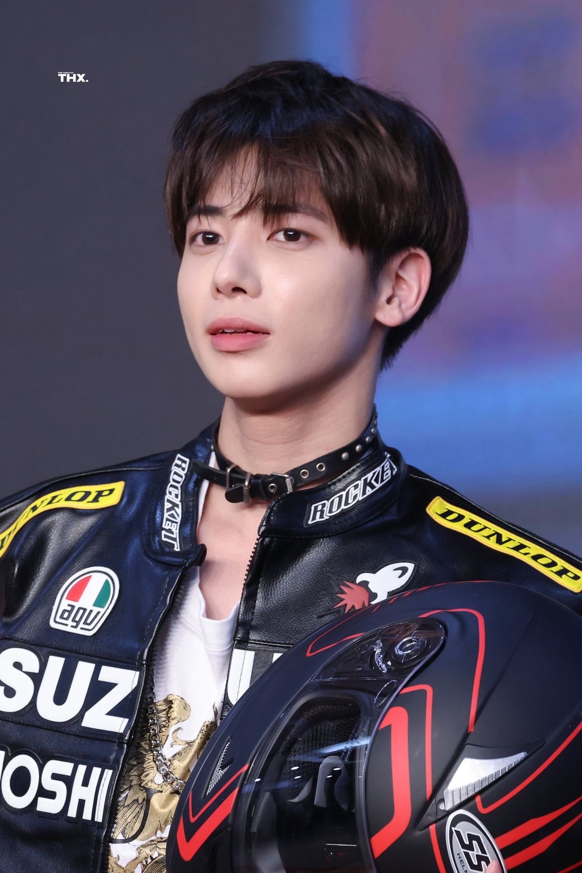 Behind-the-scenes cut of Taehyun (TOMORROW X TOGETHER)