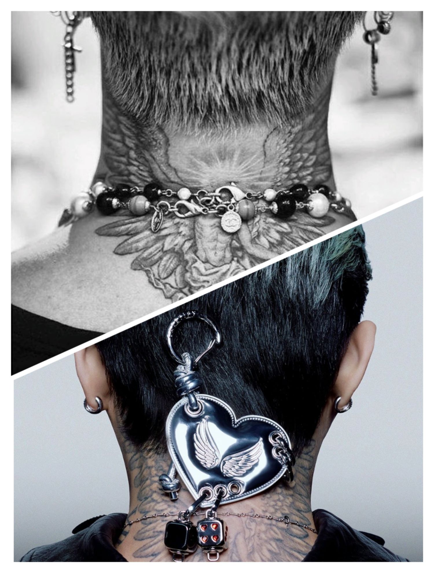 G-DRAGON (빅뱅) 최근 활동샷