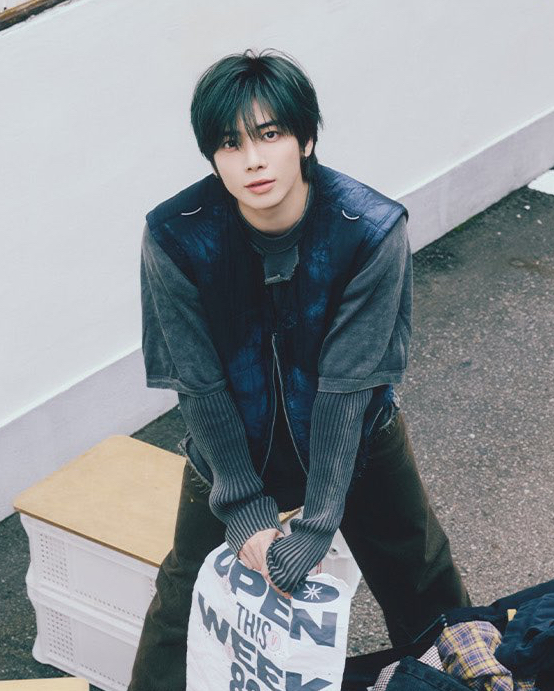 太顯 (TOMORROW X TOGETHER)的最新照片