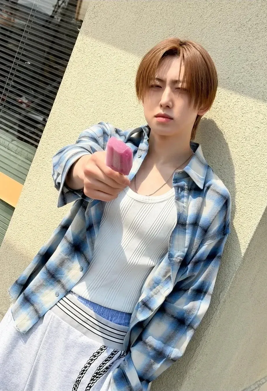 Foto terbaru Fuma (&TEAM)