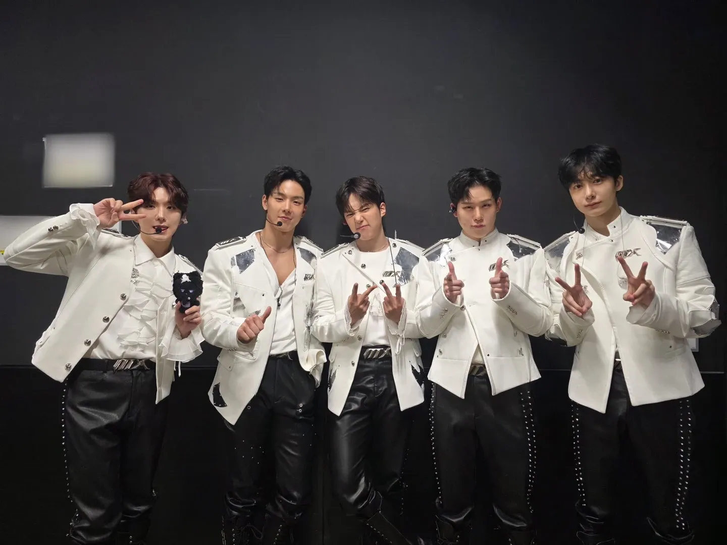 ショヌ (MONSTA X)の最近の活動写真