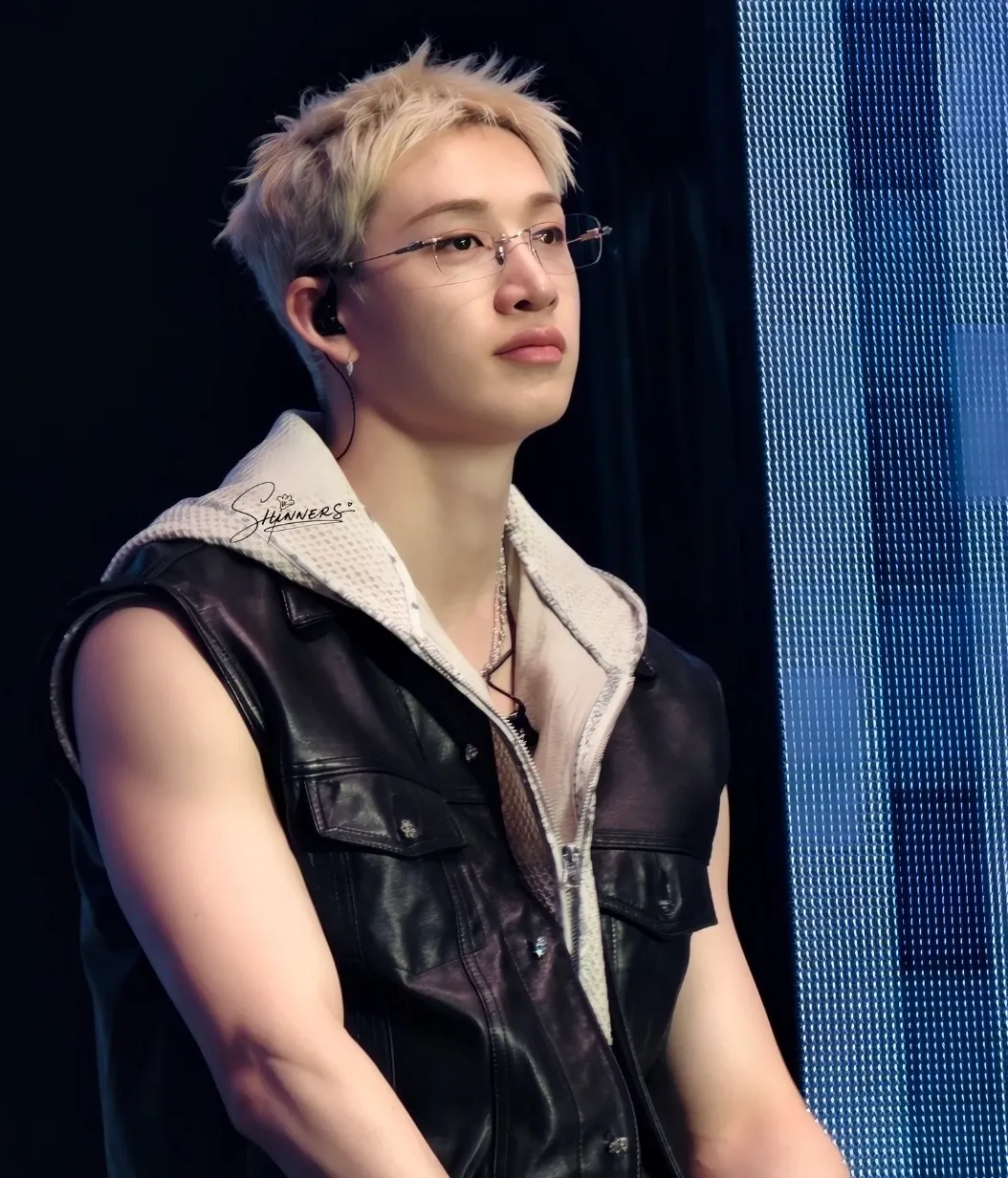 Potret di balik layar Bang Chan (Stray Kids)