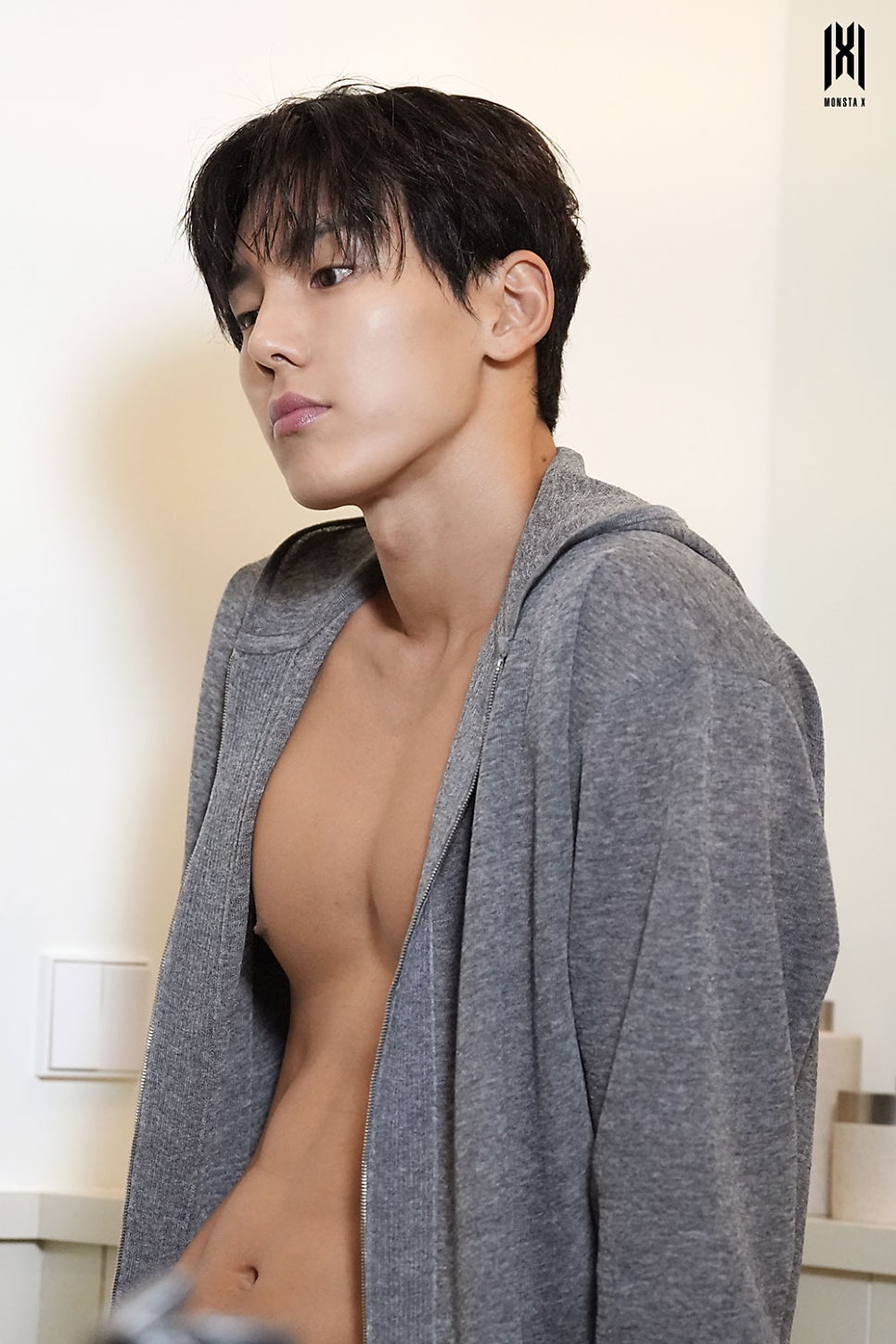 Potret di balik layar MONSTA X