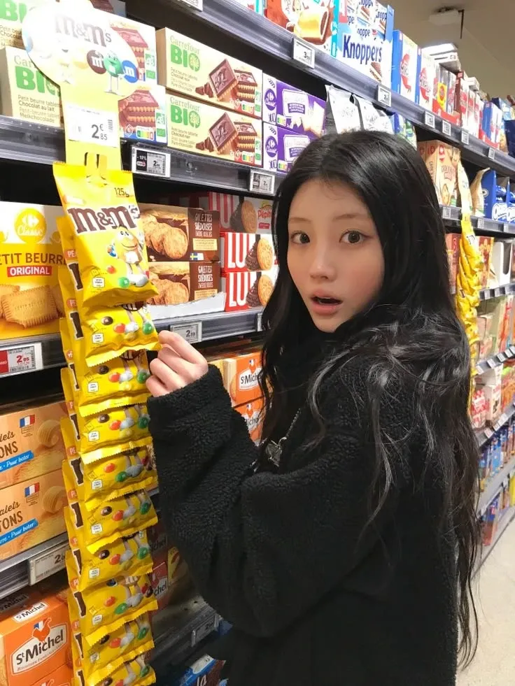 Latest photo of Wonhee (ILLIT)
