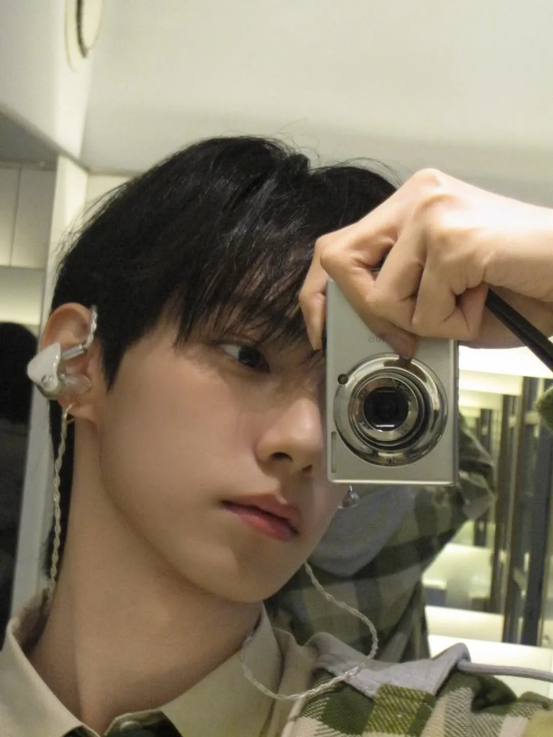 Recent activity shot of Chuei Liyu