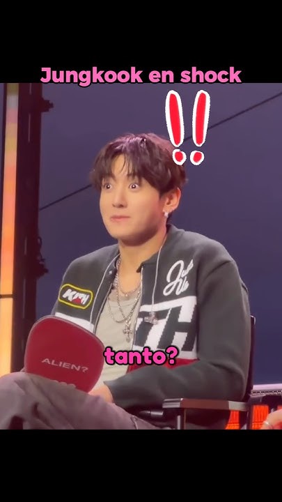 정국 (방탄소년단)의 비하인드 컷