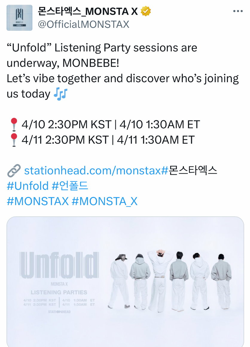 亨元 (MONSTA X)粉絲拍下的瞬間