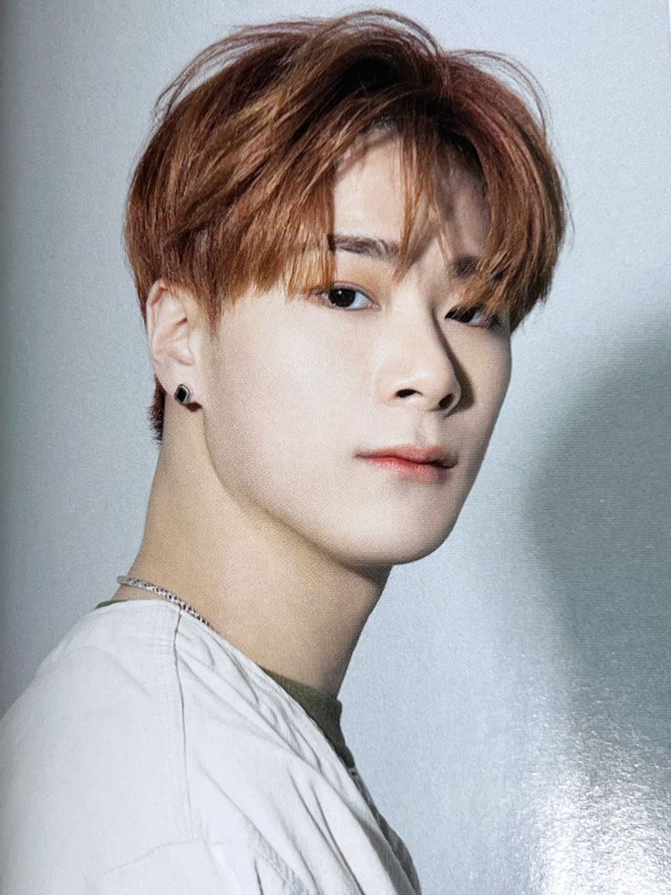 Latest photo of Moonbin (ASTRO)