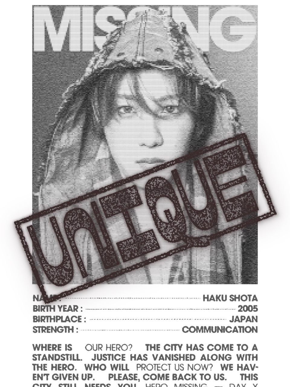 A moment captured by SOUL (P1Harmony)'s fan