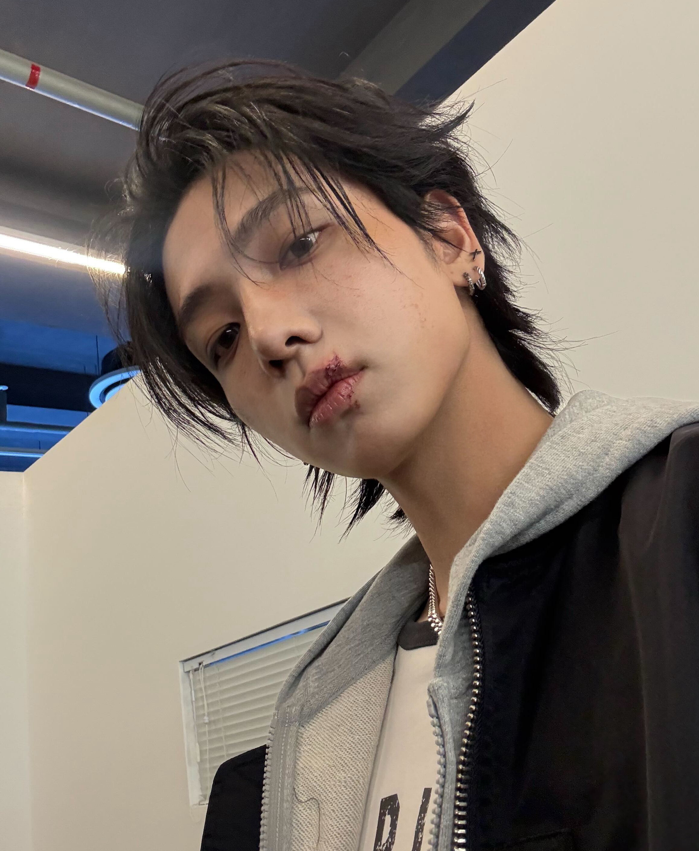 Recent activity shot of Myeong Jaehyun (BOYNEXTDOOR)