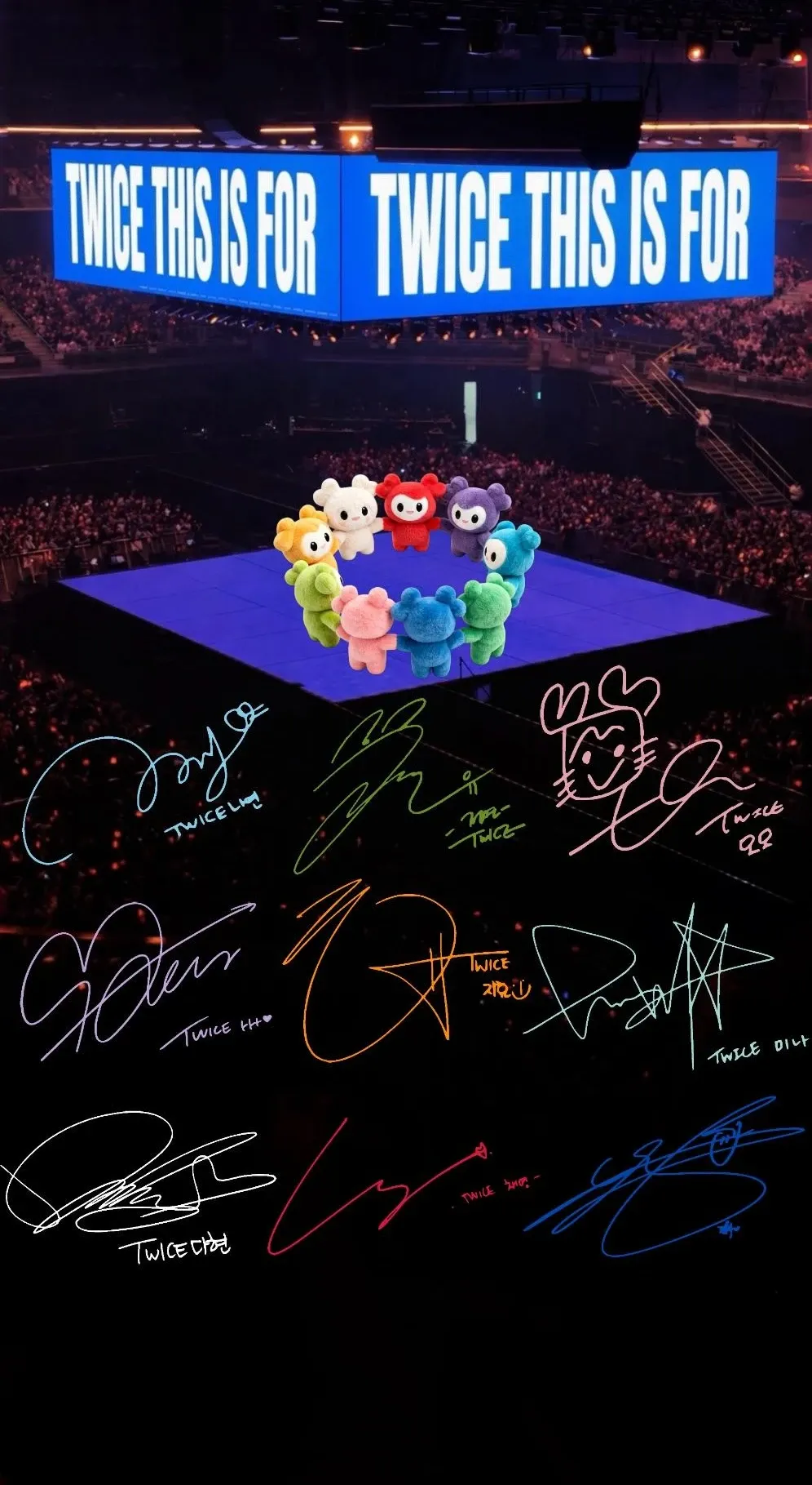 TWICE 최근 활동샷