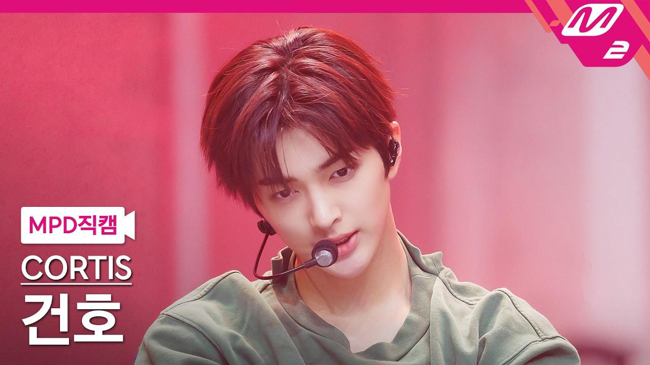 ゴンホ (CORTIS)の舞台裏ショット