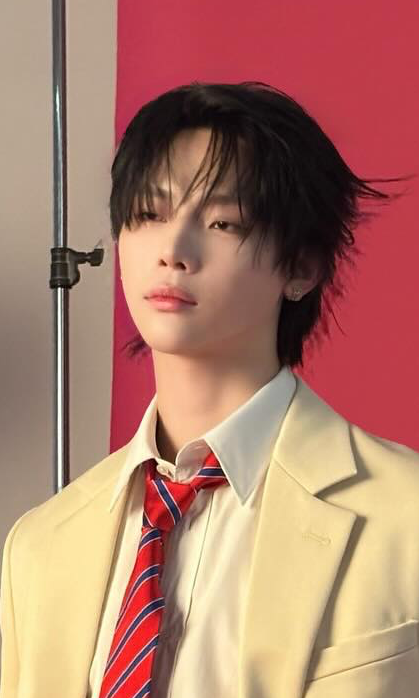 Latest photo of Nicholas (&TEAM)